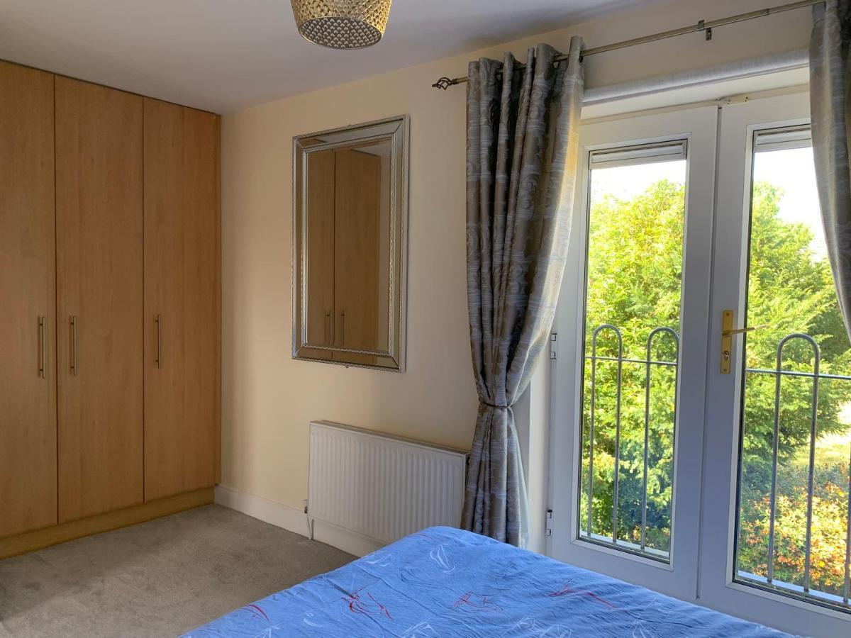 Two Bedroom Town House Beside The River Barrow Carlow Exteriér fotografie