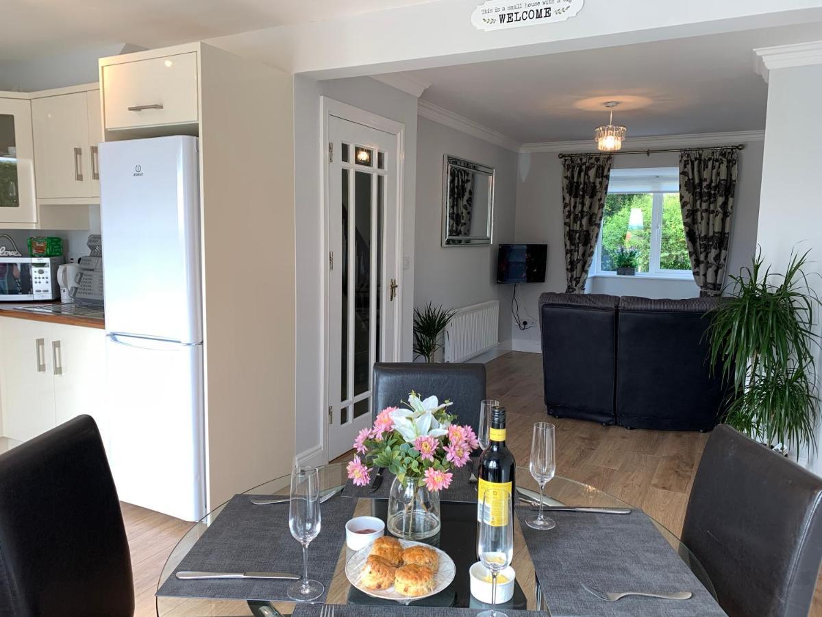 Two Bedroom Town House Beside The River Barrow Carlow Exteriér fotografie