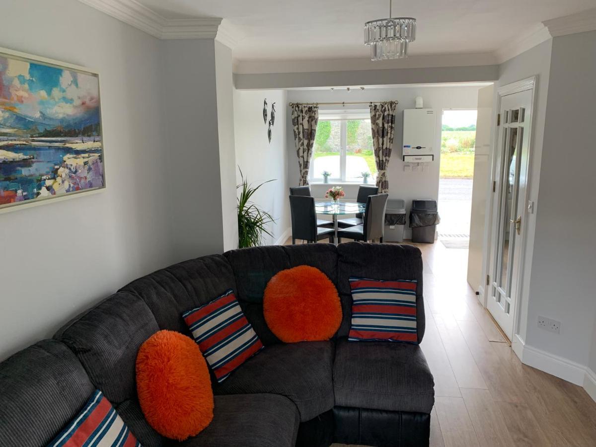 Two Bedroom Town House Beside The River Barrow Carlow Exteriér fotografie